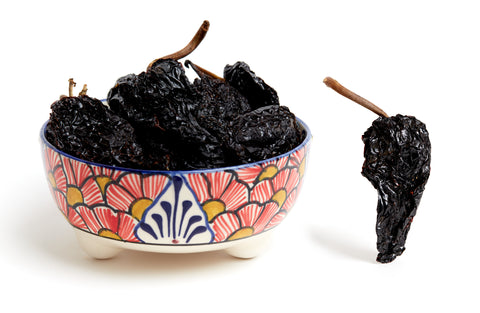 Ancho Chile Pods / Chile Ancho