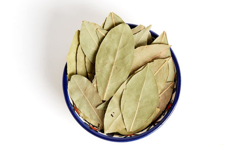 Bay Leaves / Hojas de Laurel