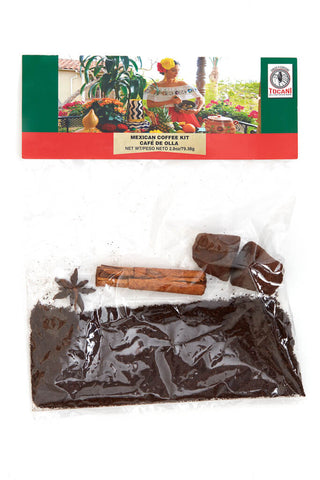 Mexican Coffee Kit
